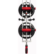 Bessey Spona za plošče, velika in močna PS130 Bessey PS130 območje vpenjanja:5 - 130 mm
