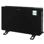 Camry Konvektor CR 7739-B LCD 2000W, črni