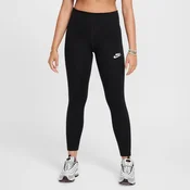 Nike G NSW CLSSC HR TGHT LBR, pajke o., črna FZ5583