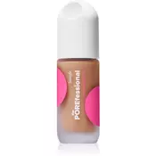 Benefit The POREfessional Foundation tekoči puder z učinkom osvetljevanja z niacinamidom odtenek 19N Triumph 30 ml