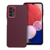 FRAME etui za SAMSUNG GALAXY A13 5G / A04S vijolične barve