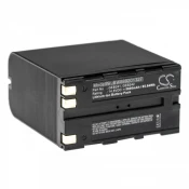 Baterija GEB241/GEB242 za Leica MS60/TM30/TS30, 5800 mAh
