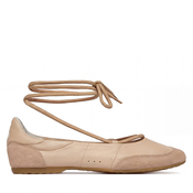 Balerinke Patrizia Pepe 8Z0123/L150-R874 Bež