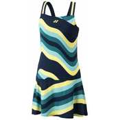Ženska teniska haljina Yonex AO Dress - indigo marine