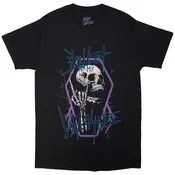 Bullet For My Valentine Majica Thrash Skull Unisex Black M