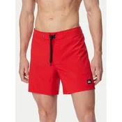 Quiksilver Kopalne hlače Surfsilk Kaimana 16 EQYBS04891 Rdeča Regular Fit