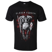 Metal majica moška Sleep Token - The Love You Want Skeleton - ROCK OFF - SLTKTS13MB