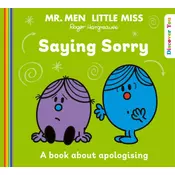 Mr Men Little Miss Discover You Saying Sorry