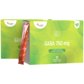 Essentials GABA 750 mg visoka doza - vegansko 80 vrecica