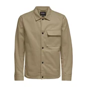 Only & Sons Prehodna jakna Hydra  siva