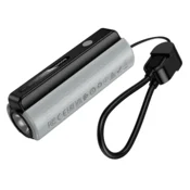 Power Bank 5000mAh Borofone Star sa Type C kabelom i svjetiljkom