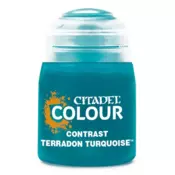 Contrast: Aethermatic Blue