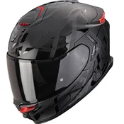 Scorpion EXO-GT SP Air Noble integralna motociklisticka kaciga mat crno-crna - II. kvaliteta