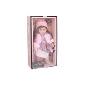Punčka s torbico 38cm