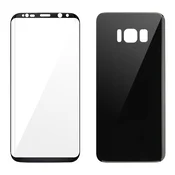 Full Body Protective film Samsung S8 Plus/G955 2u1 (prednje+zadnje) crni