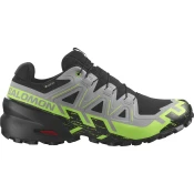 Salomon SPEEDCROSS 6 GTX, muške patike za trail trcanje, crna L47765000