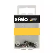 Bit Felo Industrial slot SL4,0 x 25 02041036 2 kom u blisteru