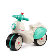 Falk Strada skuter dječja guralica - Beige green