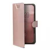 CELLY Univerzalna futrola na preklop veličina 5.5-6 u PINK boji