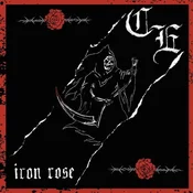 Concrete Elite - Iron Rose (LP)