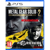 Metal Gear Solid: Master Collection Vol. 2 - Day One Edition (PS5)