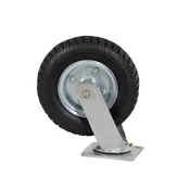 Voziček z vrtljivim kolesom 8/21cm 10102