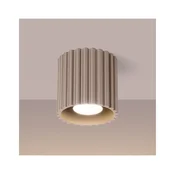 Brilagi - LED spot svetlo SFERA 1xGU10/10W/230V precnik 10 cm taupe