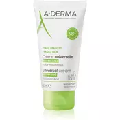 A-Derma Universal Cream univerzalna krema s hijaluronskom kiselinom 50 ml