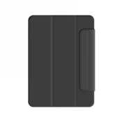 Pomologic BookCover - zaščitni ovitek za iPad Pro 11 M4 (2024)/M5 (2025) (antracit)