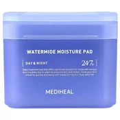 Mediheal Watermide toner Pad – Vlažilne toner Blazinice 100kos/150ml