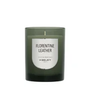 Heeley Florentine Leather Candle