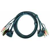 3M SET KABLOV ATEN 2L-7D03U DVI/USB/AUDIO 3M