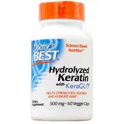 Keratin Plus, 500 mg - 60 kapsul
