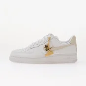 Sneakers Nike Air Force 1 07 White/ White-Metallic Gold EUR 44.5