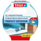 Malarijska traka za vanjsku upotrebu, 25 mm x 25 m, TESA Perfect Outdoor 56250-00000-03