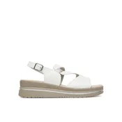 Sandali Clara Barson WS2506-04 Bela