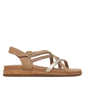 Sandali Skechers Desert Kiss Low 114713/TPE Rjava