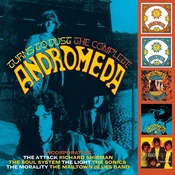 Andromeda - Turns To Dust - The Complete Andromeda (5 CD)