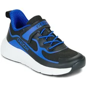 Geox J PRO-RAN BOY Črna