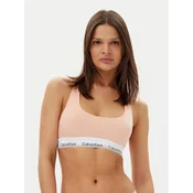 Calvin Klein Underwear Top nedrček 0000F3785E Oranžna