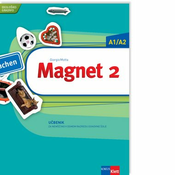 MAGNET 2, UČBENIK, ROKUS-KLETT (711061)