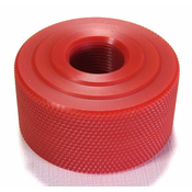 Ramda priključek za cisterno IBC, 59-60 mm, rdeč