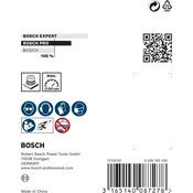 Lončasta ščetka PRO Stainless Steel clean, 65 x 0,3 mm, navoj