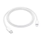 IPAD mini / iPod touch 5 / iPhone 5S APPLE kabel za podatke Tip-C - Lightning, 100 cm, BIJELA MUQ93ZM/A