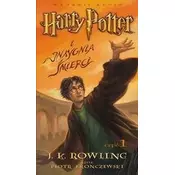 Harry Potter 7 Insygnia Śmierci - J.K. Rowling CD