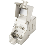 Digitus Professional RJ45-vgradni modul Keystone CAT 6A Digitus DN-93617