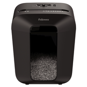 Fellowes Powershred LX41 uredaj za usitnjavanje papira Usitnjavanje na cestice Crno