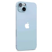 Spigen - Optik.TR steklo za kamero (2 kosa) - iPhone 14 / 14 Plus - Crystal Clear