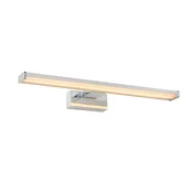 Lucide 79297/12/12 - LED Kopalniška luč za osvetlitev ogledala ONNO LED/11W/230V IP44