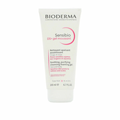 Bioderma Bioderma Sensibio DS+ Gel za Čiščenje Seboreične Kože, 200 ml, (21826132)